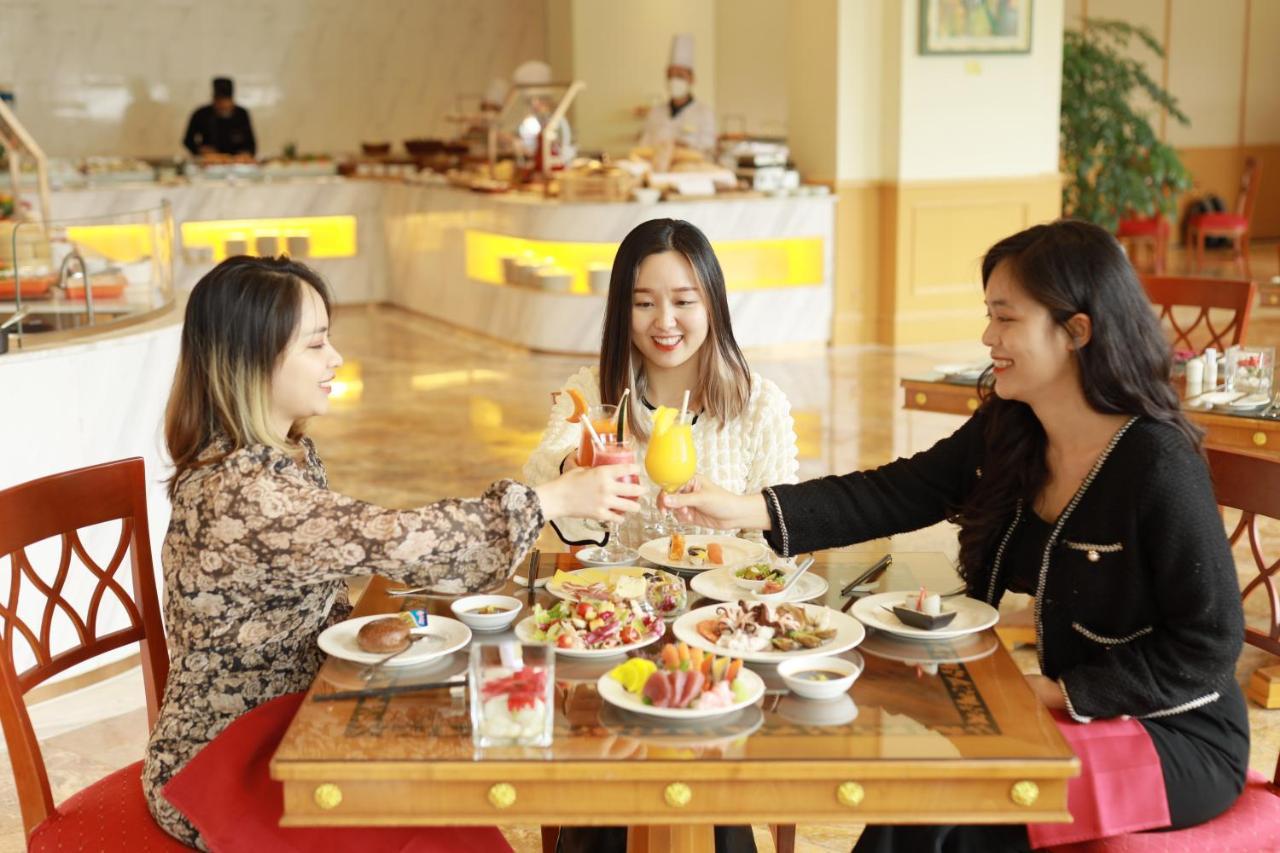 Daeha Serviced Apartment Ханой Екстериор снимка