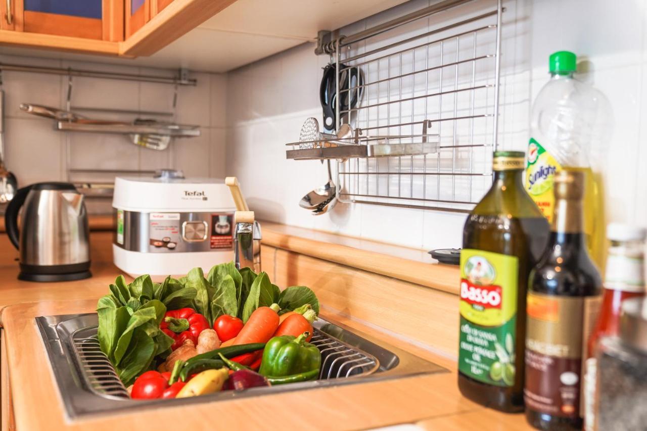 Daeha Serviced Apartment Ханой Екстериор снимка