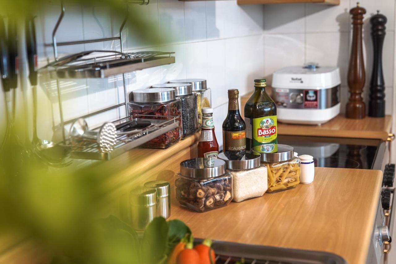 Daeha Serviced Apartment Ханой Екстериор снимка