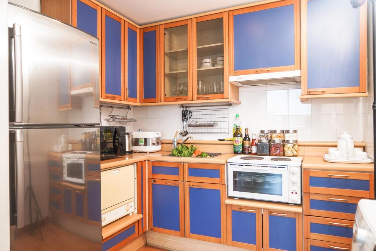 Daeha Serviced Apartment Ханой Екстериор снимка