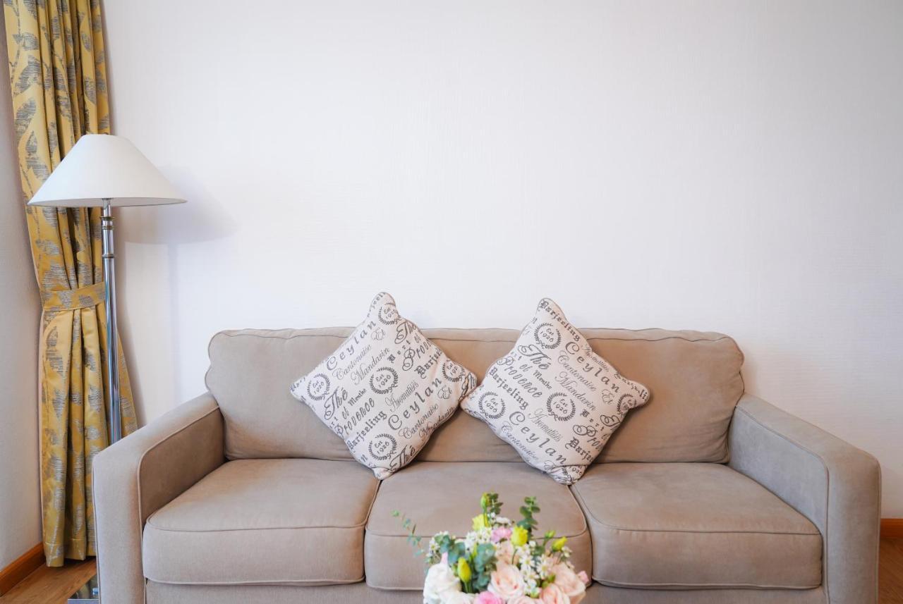 Daeha Serviced Apartment Ханой Екстериор снимка