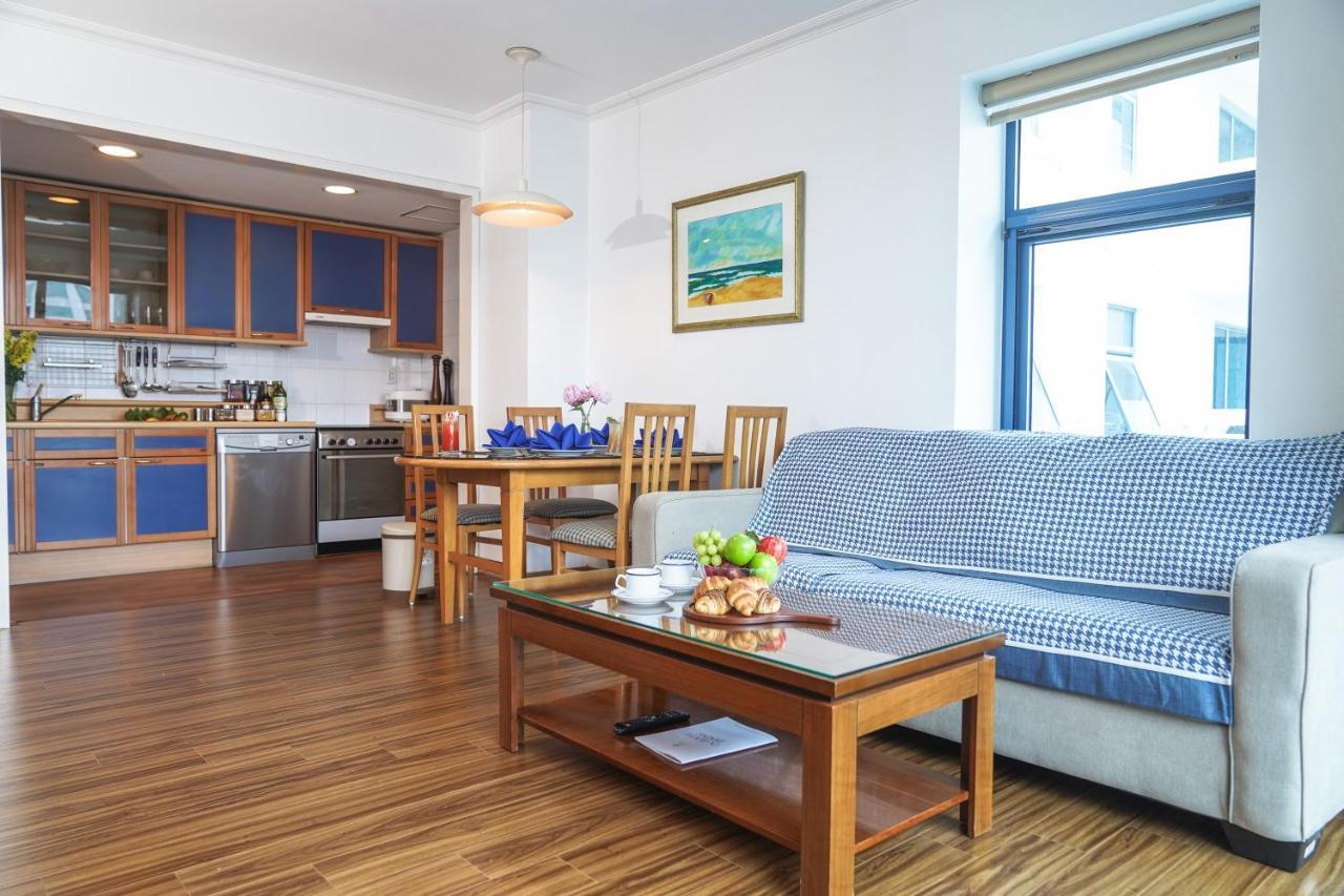 Daeha Serviced Apartment Ханой Екстериор снимка