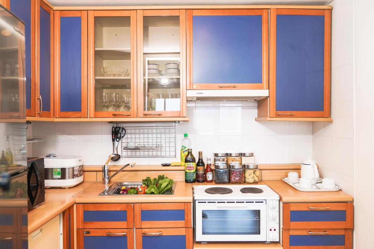 Daeha Serviced Apartment Ханой Екстериор снимка